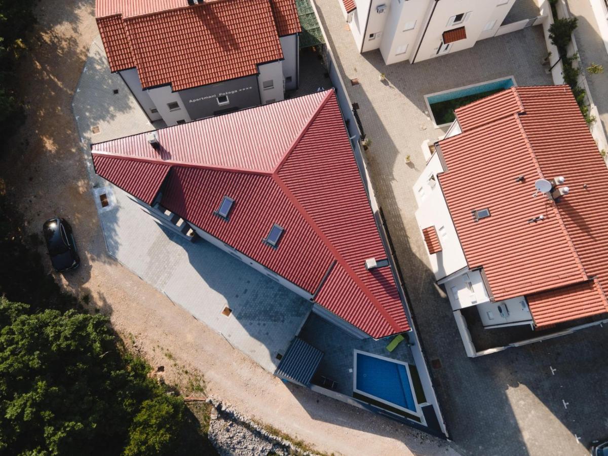Apartmani Radić Šilo Zewnętrze zdjęcie