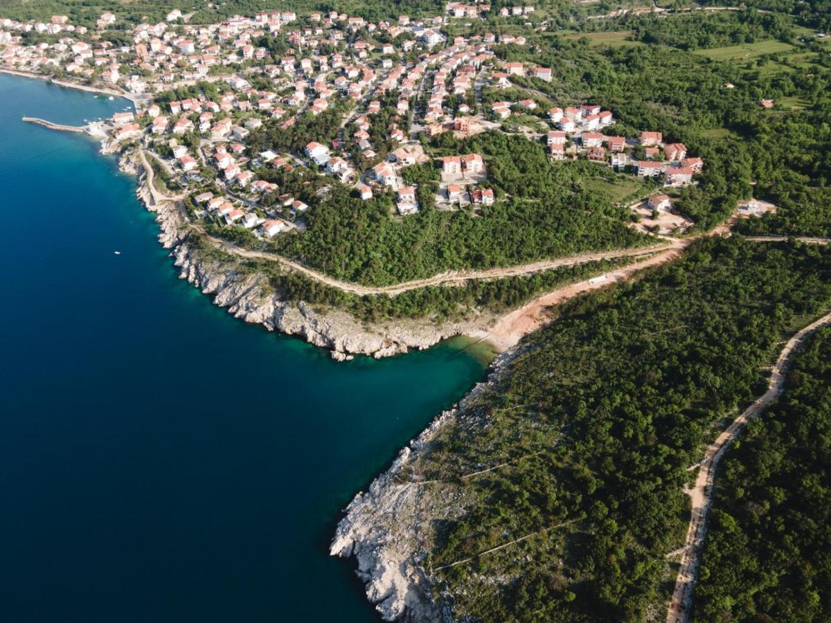Apartmani Radić Šilo Zewnętrze zdjęcie