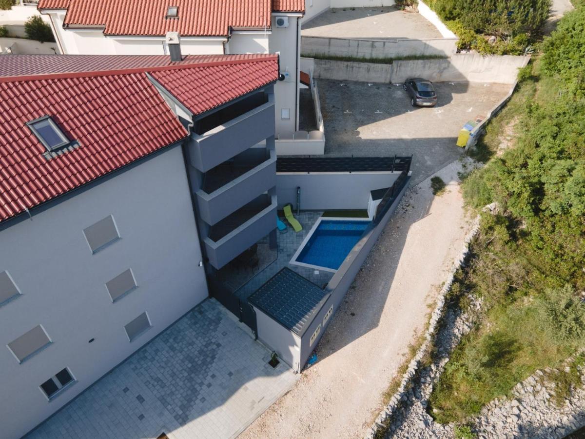 Apartmani Radić Šilo Zewnętrze zdjęcie
