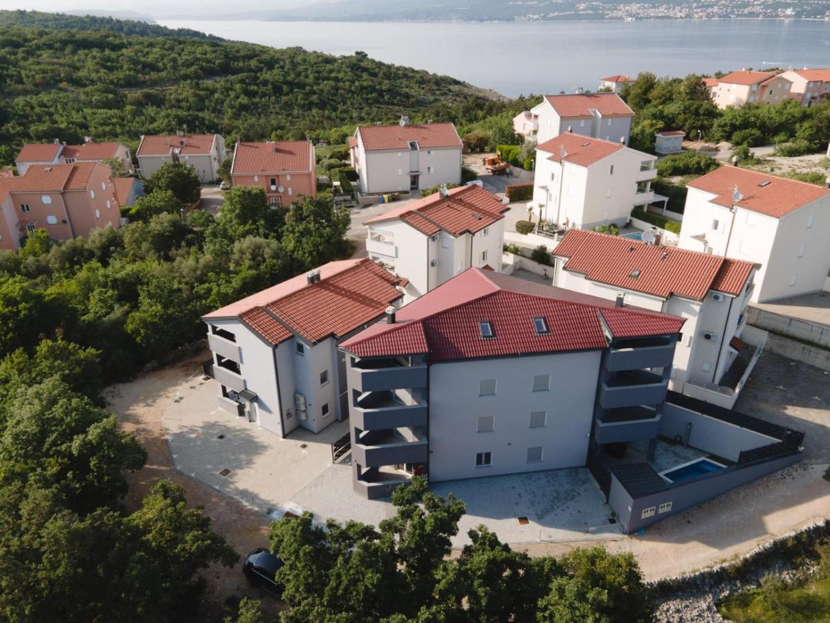 Apartmani Radić Šilo Zewnętrze zdjęcie