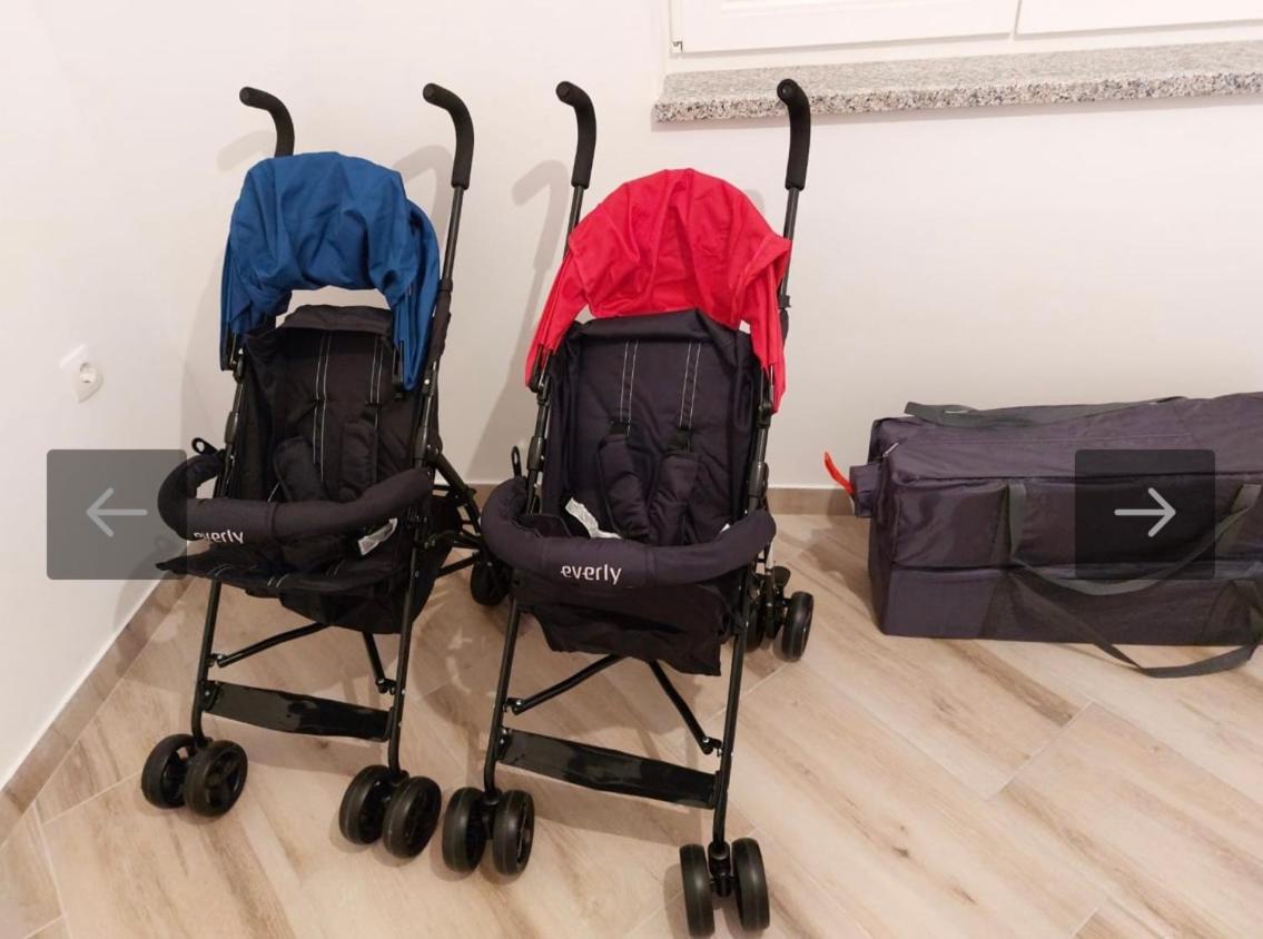 Apartmani Radić Šilo Zewnętrze zdjęcie