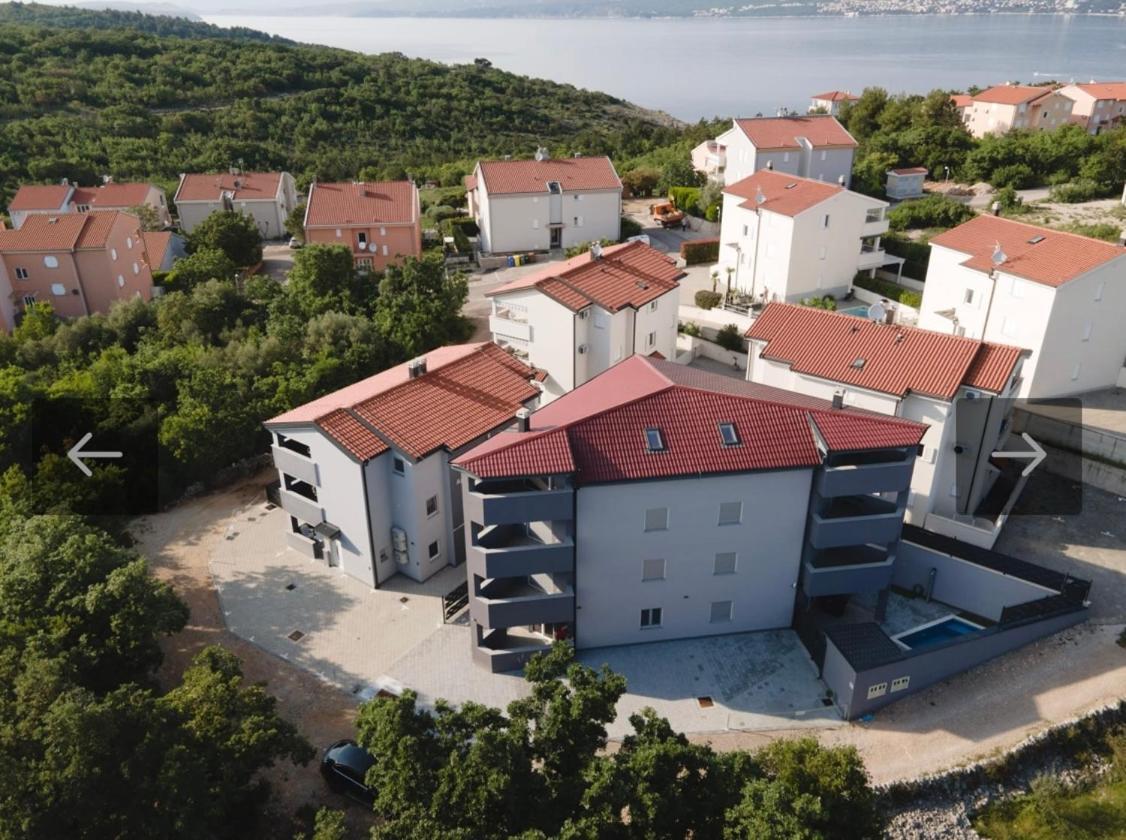 Apartmani Radić Šilo Zewnętrze zdjęcie