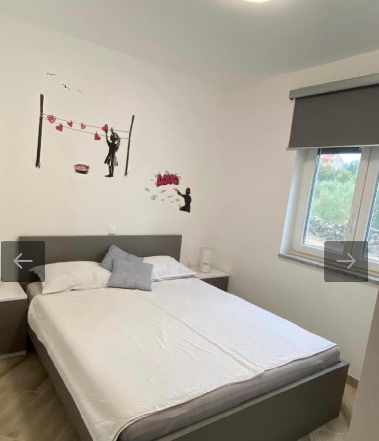 Apartmani Radić Šilo Zewnętrze zdjęcie