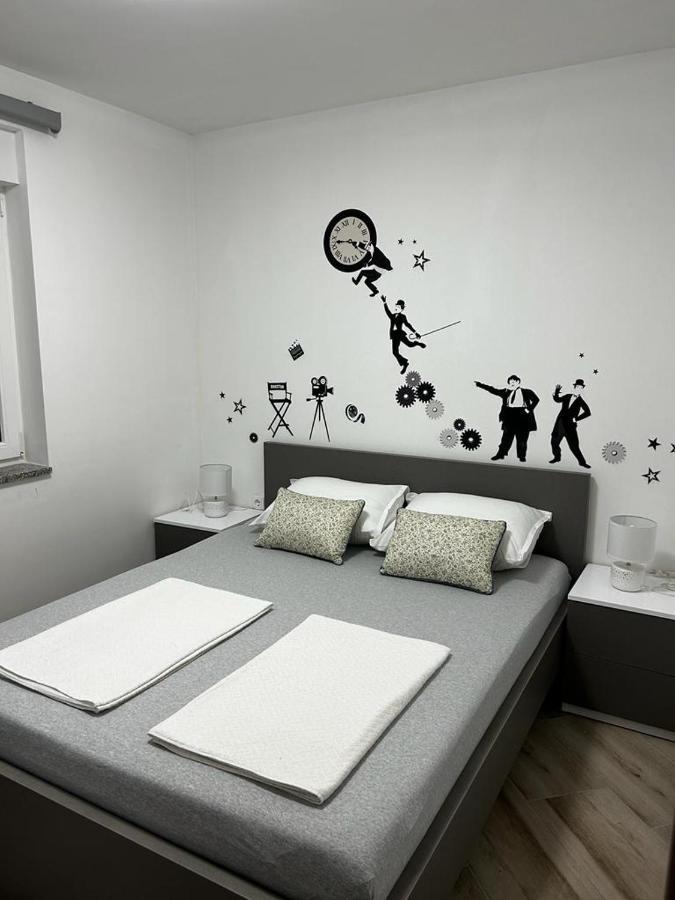 Apartmani Radić Šilo Zewnętrze zdjęcie