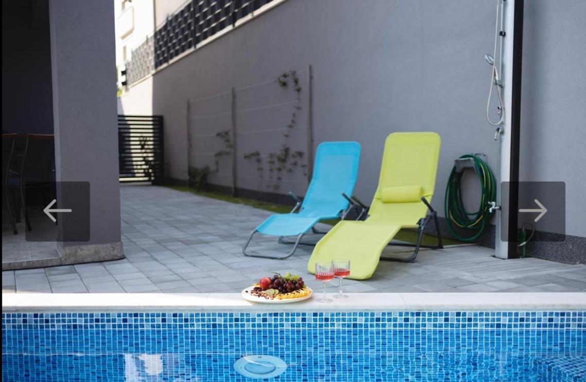 Apartmani Radić Šilo Zewnętrze zdjęcie