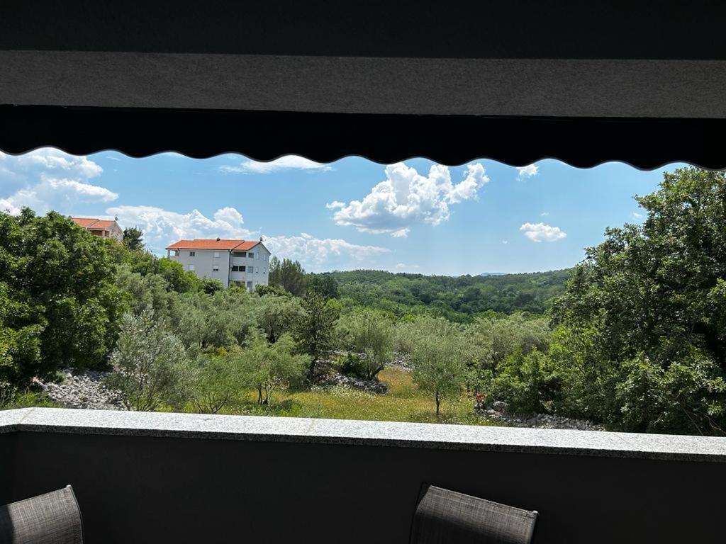 Apartmani Radić Šilo Zewnętrze zdjęcie