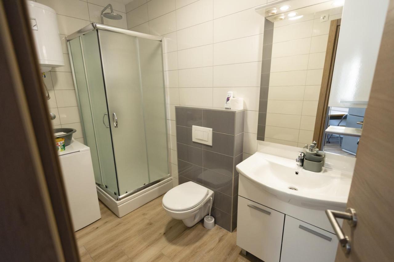 Apartmani Radić Šilo Zewnętrze zdjęcie